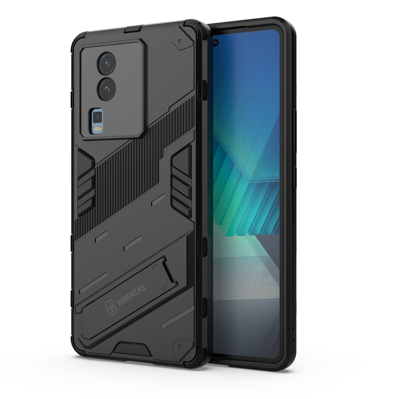 Elegant Armour - Mobile Back Case for IQOO Neo 7 Pro 5G - 6.78 Inches