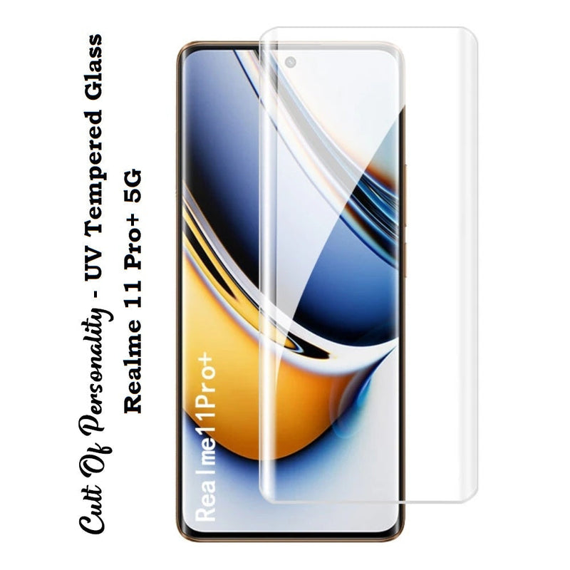 Realme 11 Pro+ 5G Screen Protector 
