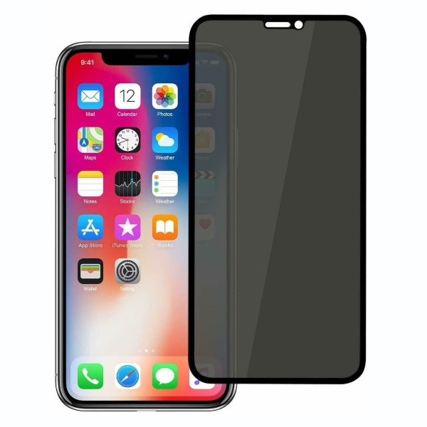 privacy tempered glass