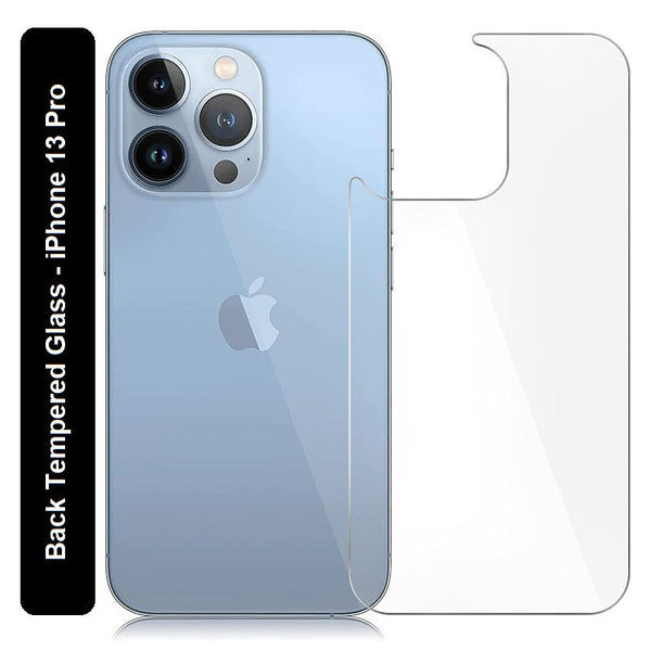 iPhone 13 Pro Tempered Glass