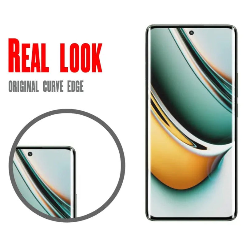 Realme 11 Pro+ 5G UV Tempered Glass