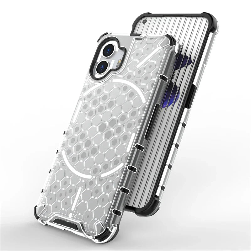 Classic Armour - Back Case for Nothing Phone (2) - 6.7 Inches