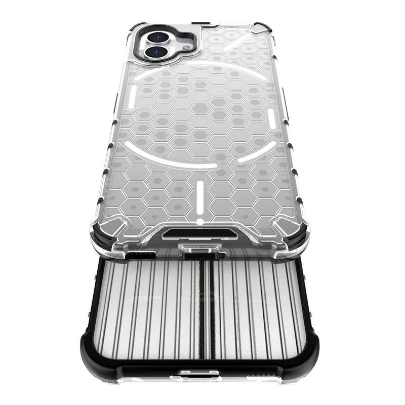 Classic Armour - Back Case for Nothing Phone (2) - 6.7 Inches