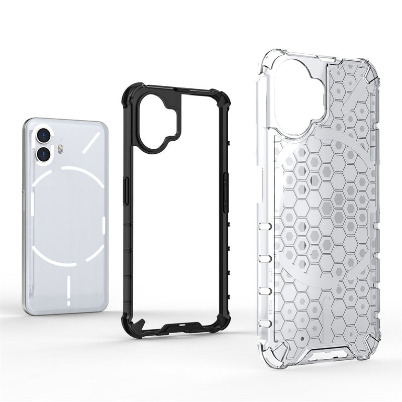 Classic Armour - Back Case for Nothing Phone (2) - 6.7 Inches