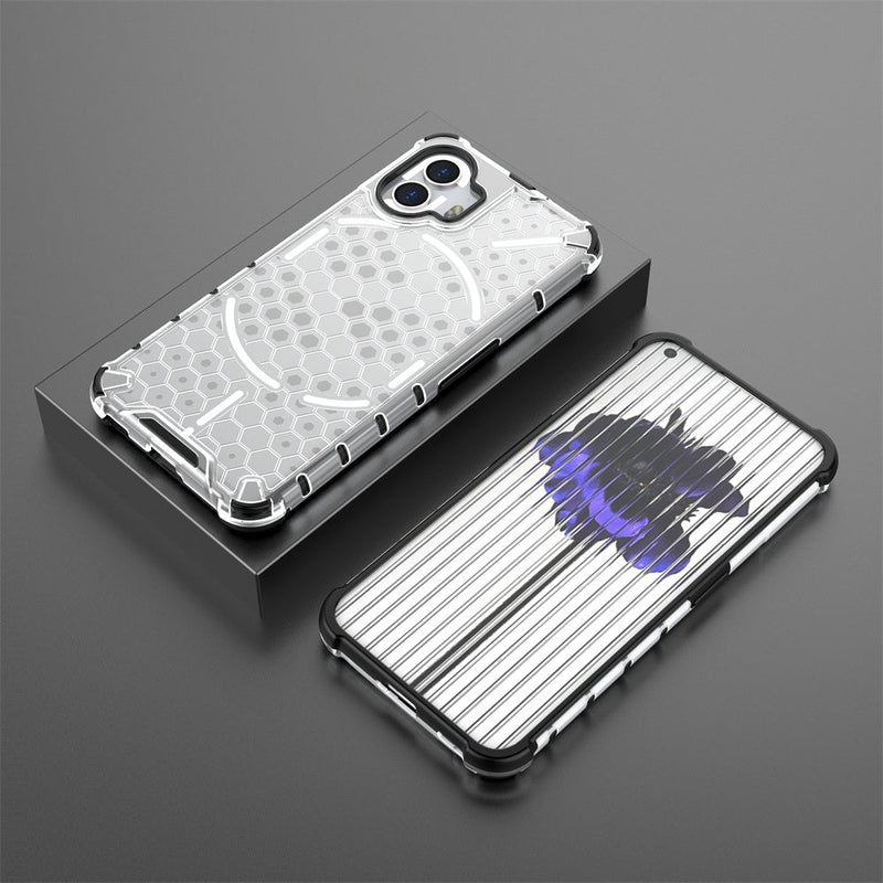 Classic Armour - Back Case for Nothing Phone (2) - 6.7 Inches