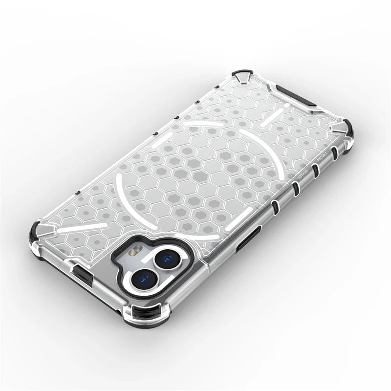 Classic Armour - Back Case for Nothing Phone (2) - 6.7 Inches