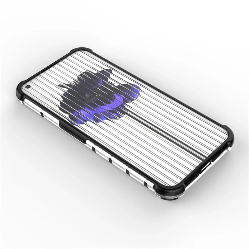 Classic Armour - Back Case for Nothing Phone (2) - 6.7 Inches