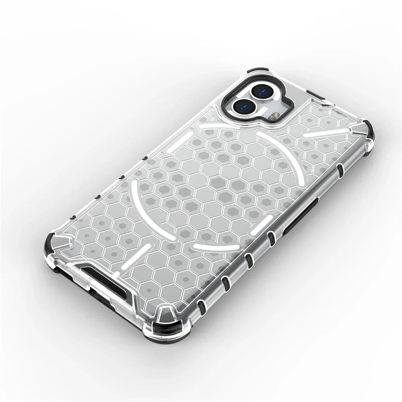 Classic Armour - Back Case for Nothing Phone (2) - 6.7 Inches