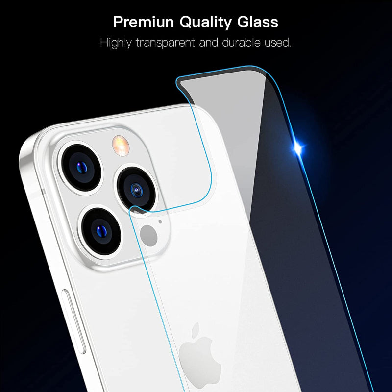 iPhone 13 Pro Max Back Screen Guard