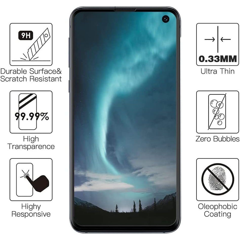 Samsung Galaxy S10E Gorilla Glass