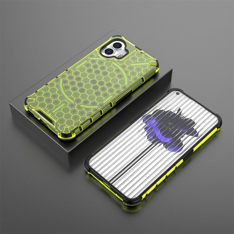 Classic Armour - Back Case for Nothing Phone (2) - 6.7 Inches