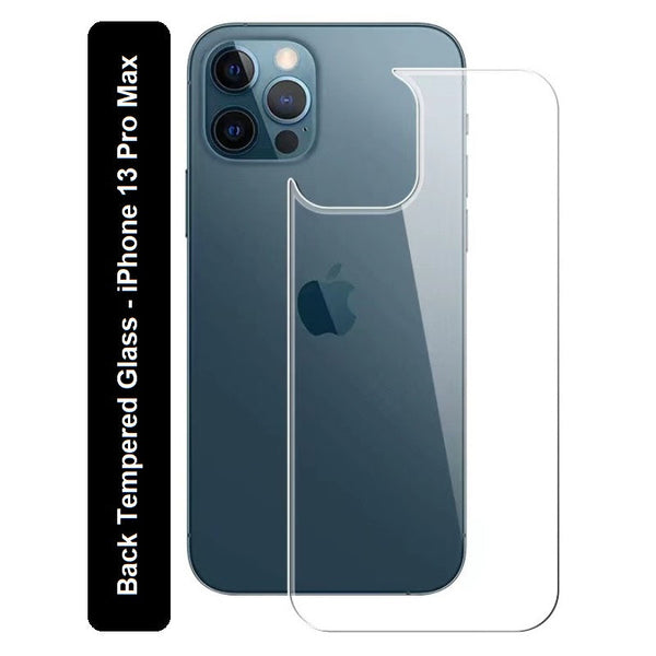 iPhone 13 Pro Max Tempered Glass