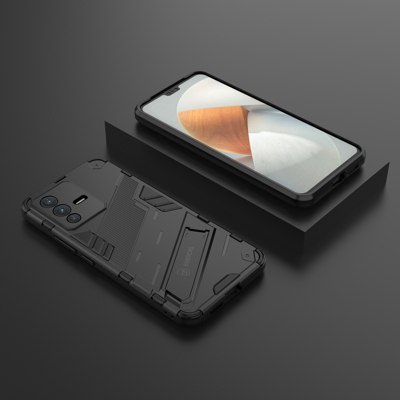 Elegant Armour - Mobile Back Case for Vivo V23 5G - 6.44 Inches