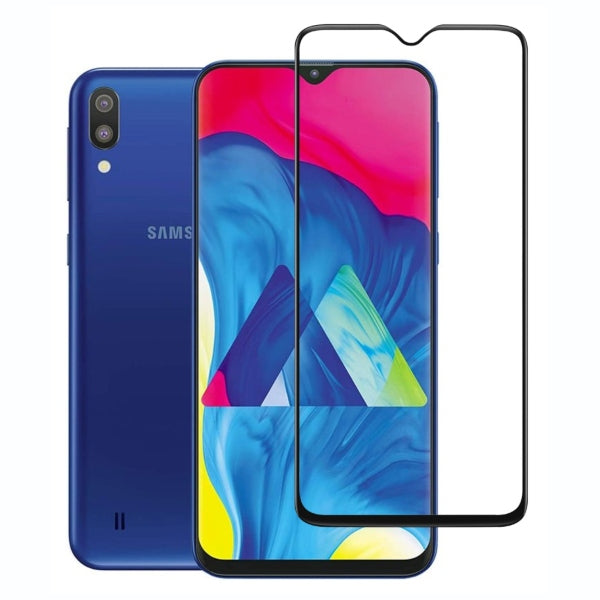 Samsung Galaxy M10 Tempered Glass