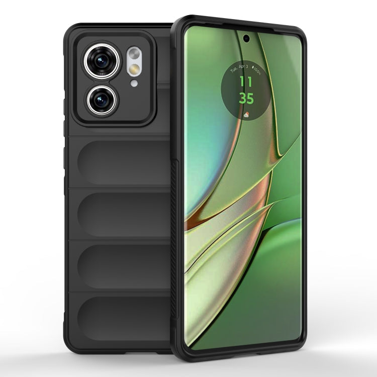 Shield Silicone - Back Case for Motorola Moto Edge 40 5G - 6.55 Inches