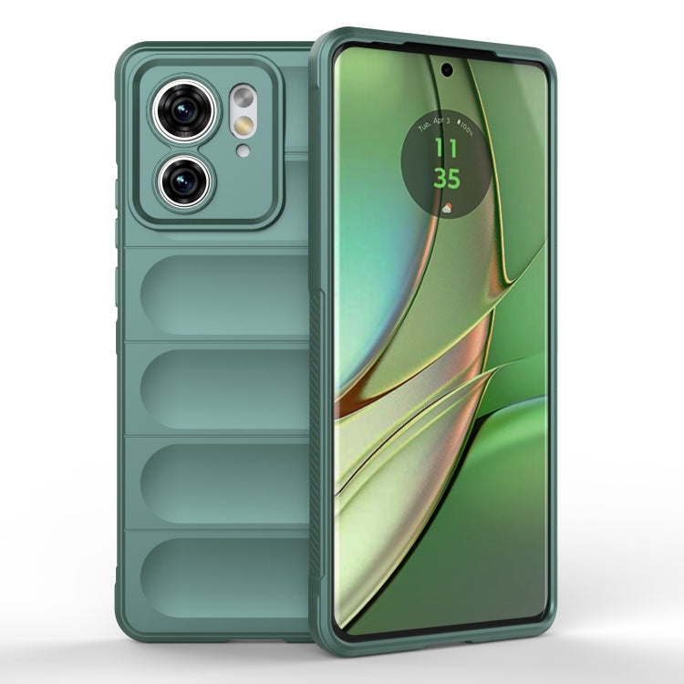 Shield Silicone - Back Case for Motorola Moto Edge 40 5G - 6.55 Inches