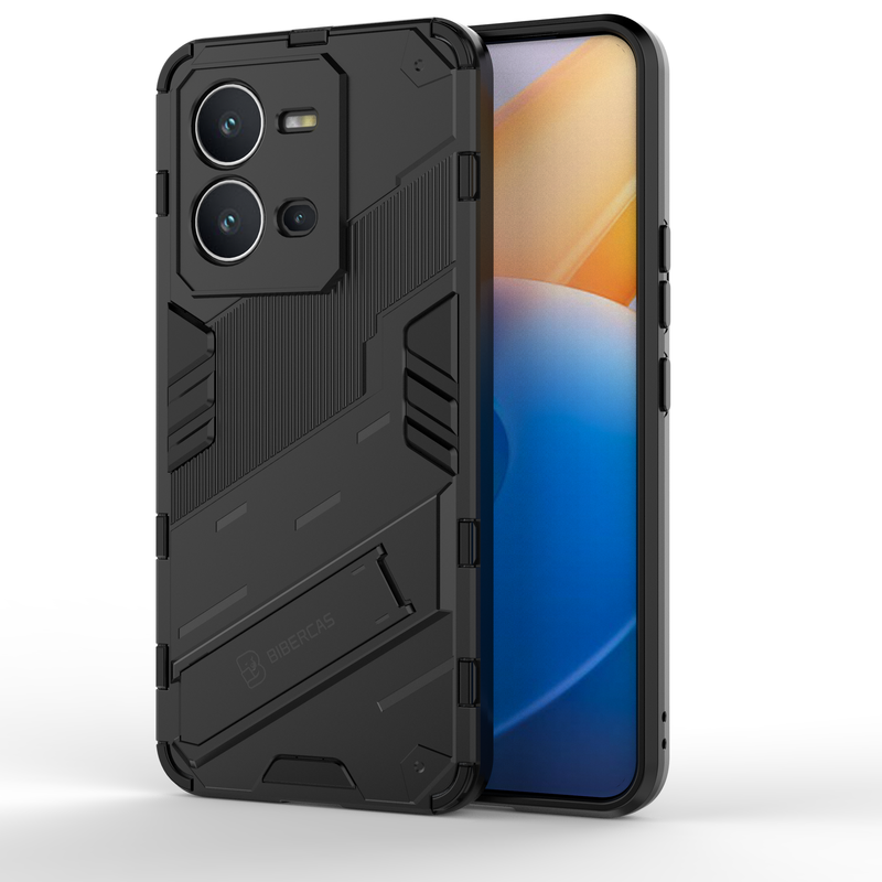 Elegant Armour - Mobile Back Case for Vivo V25 5G - 6.44 Inches