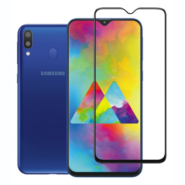 Samsung Galaxy M20 Tempered Glass