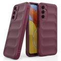 Shield Silicone - Mobile Case for Samsung Galaxy M14 5G - 6.6 Inches - (INR 159 Only for prepaid orders)