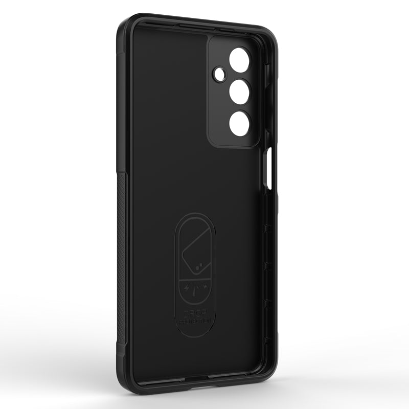 Shield Silicone - Mobile Case for Samsung Galaxy M54 5G - 6.7 Inches - (INR 159 Only for prepaid orders)
