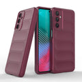 Shield Silicone - Mobile Case for Samsung Galaxy M54 5G - 6.7 Inches - (INR 159 Only for prepaid orders)