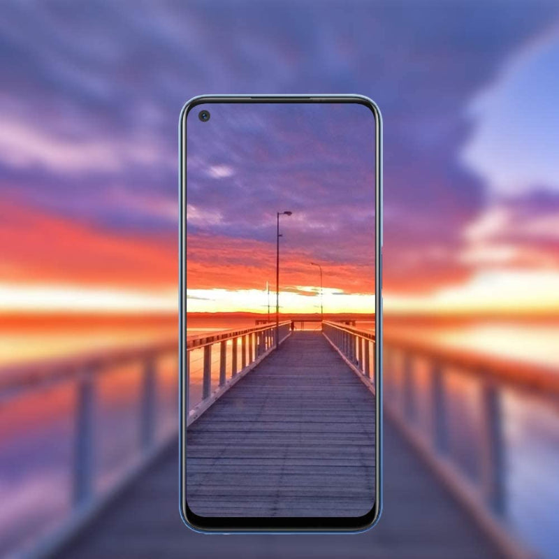 OnePlus Nord CE 2 5G privacy tempered glass