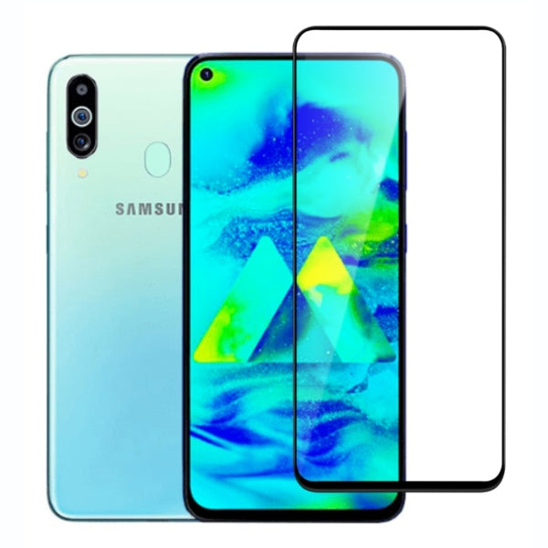Samsung Galaxy M40 Tempered Glass