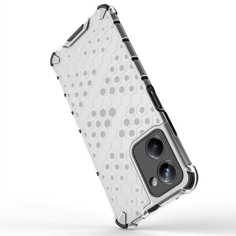 Classic Armour - Back Case for Realme 10 Pro 5G - 6.72 Inches