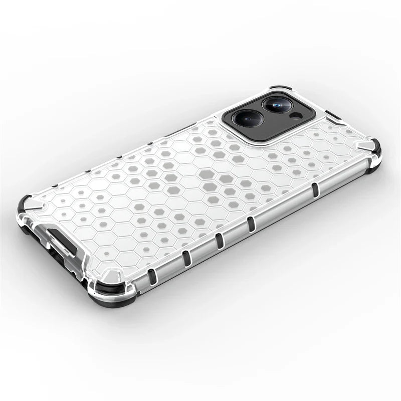 Classic Armour - Back Case for Realme 10 Pro 5G - 6.72 Inches