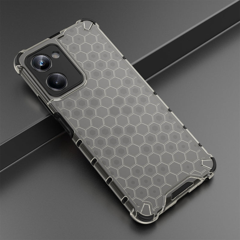 Classic Armour - Back Case for Realme 10 Pro 5G - 6.72 Inches
