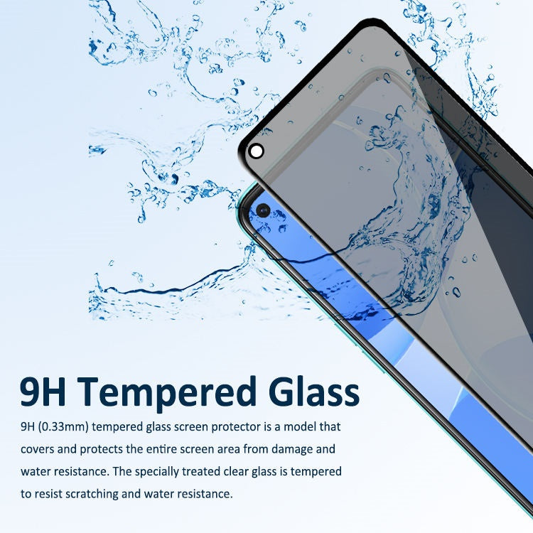 OnePlus Nord CE 2 5G privacy screen protectors
