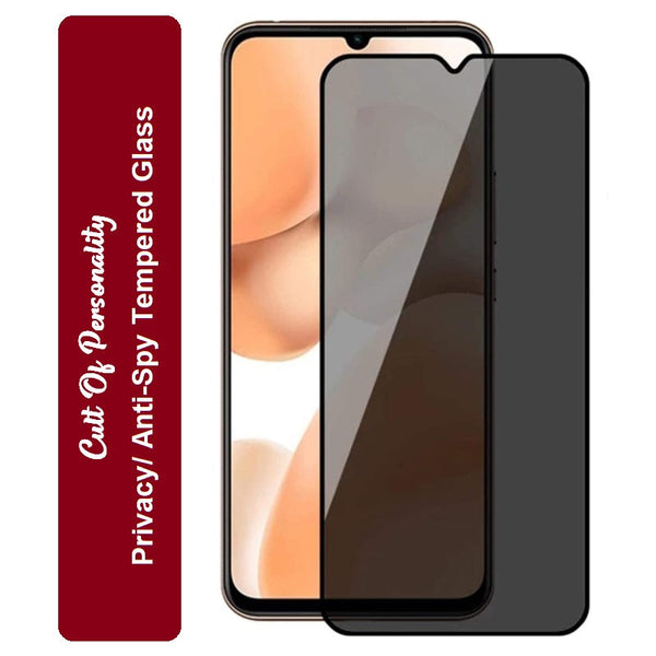Mobile Wearables, Privacy Tempered Glass