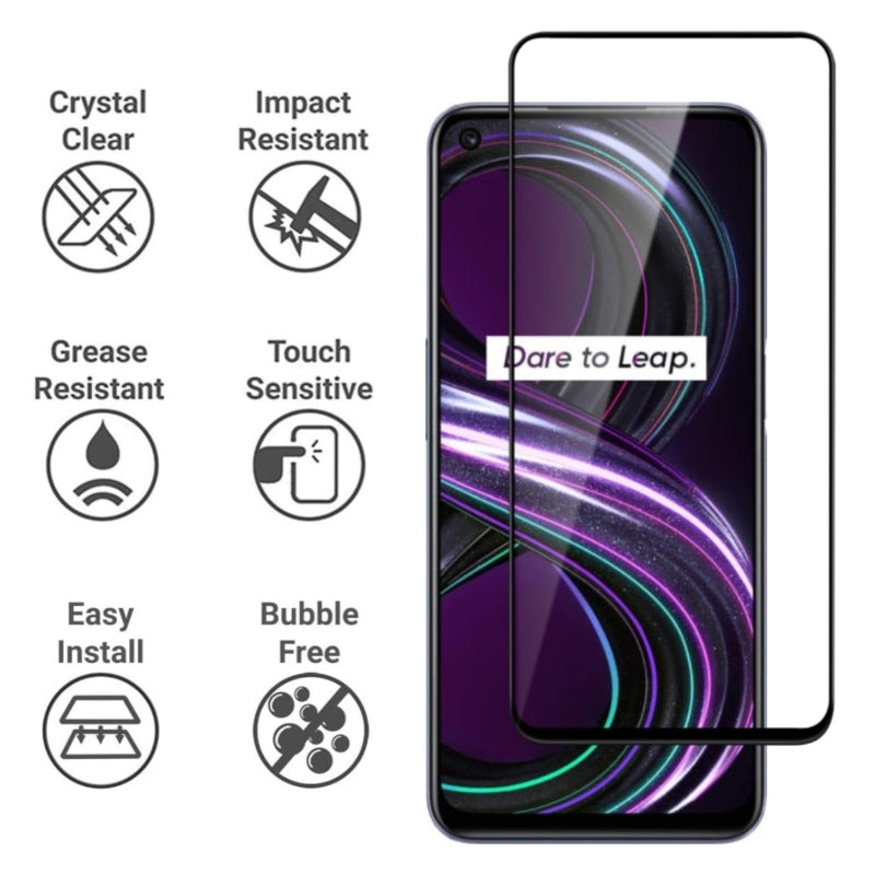 Realme 8s 5G Gorilla Glass