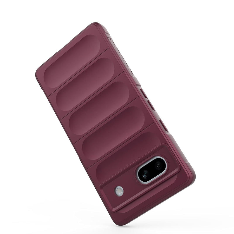 Shield Silicone - Mobile Back Cover for Google Pixel 7A 5G - 6.1 Inches