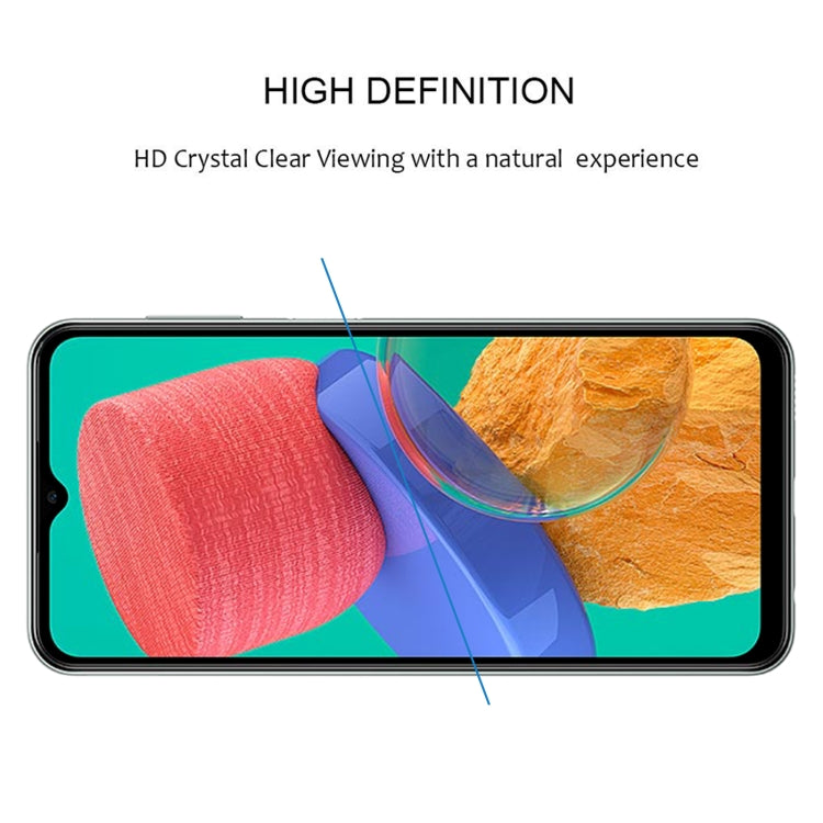 Samsung Galaxy M33 5G Tempered Glass