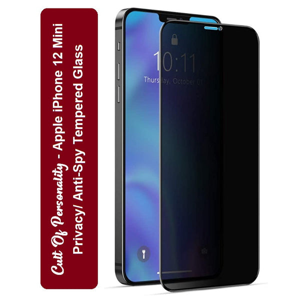 Mobile Wearables, Privacy Tempered Glass
