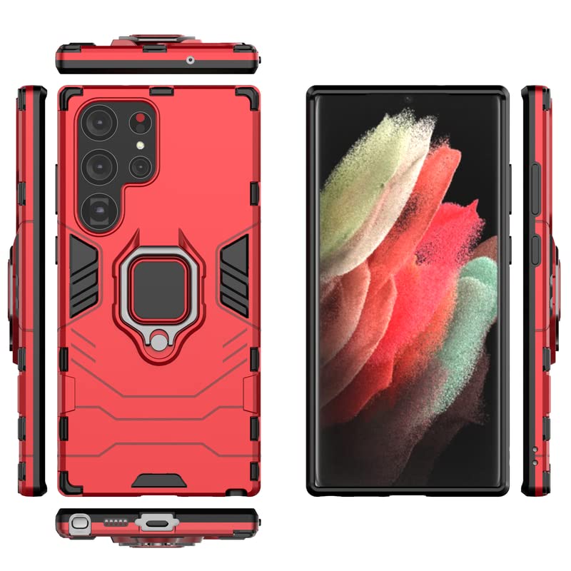 Classic Robot - Mobile Back Cover for Samsung Galaxy S23 Ultra 5G - 6.8 Inches - (INR 259 for prepaid orders only)