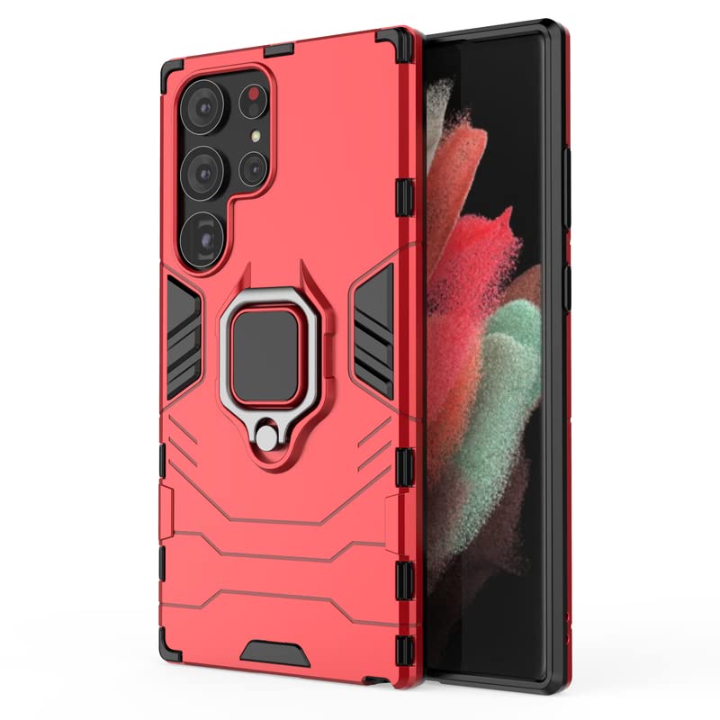 Classic Robot - Mobile Back Cover for Samsung Galaxy S23 Ultra 5G - 6.8 Inches - (INR 259 for prepaid orders only)