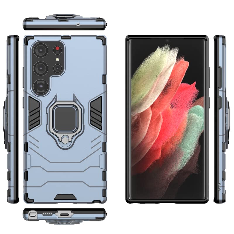 Classic Robot - Mobile Back Cover for Samsung Galaxy S23 Ultra 5G - 6.8 Inches - (INR 259 for prepaid orders only)
