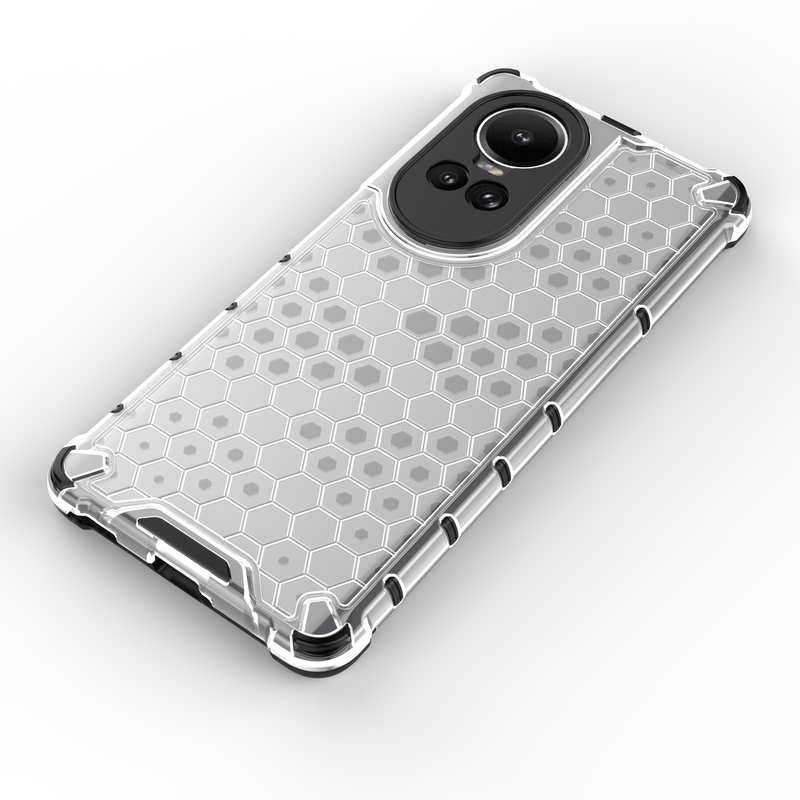 Classic Armour - Back Case for Oppo Reno 10 5G - 6.7 Inches