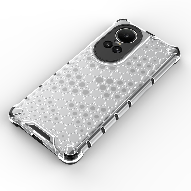 Classic Armour - Back Case for Oppo Reno 10 5G - 6.7 Inches