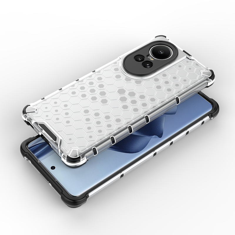 Classic Armour - Back Case for Oppo Reno 10 Pro 5G - 6.7 Inches