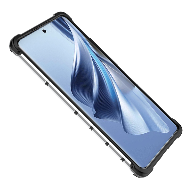Classic Armour - Back Case for Oppo Reno 10 Pro 5G - 6.7 Inches