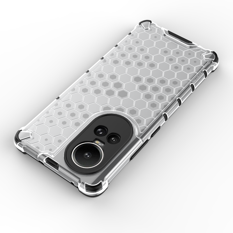 Classic Armour - Back Case for Oppo Reno 10 5G - 6.7 Inches