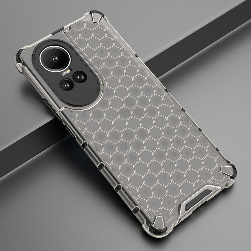 Classic Armour - Back Case for Oppo Reno 10 Pro 5G - 6.7 Inches