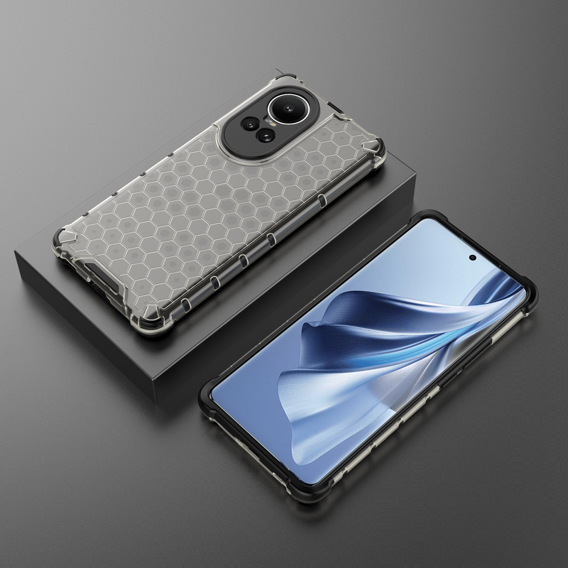 Classic Armour - Back Case for Oppo Reno 10 Pro 5G - 6.7 Inches