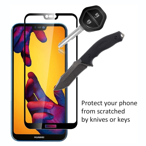 Honor P20 Lite Tempered Glass