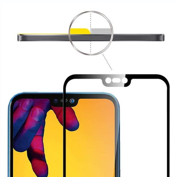 Huawei P20 Lite Tempered Glass