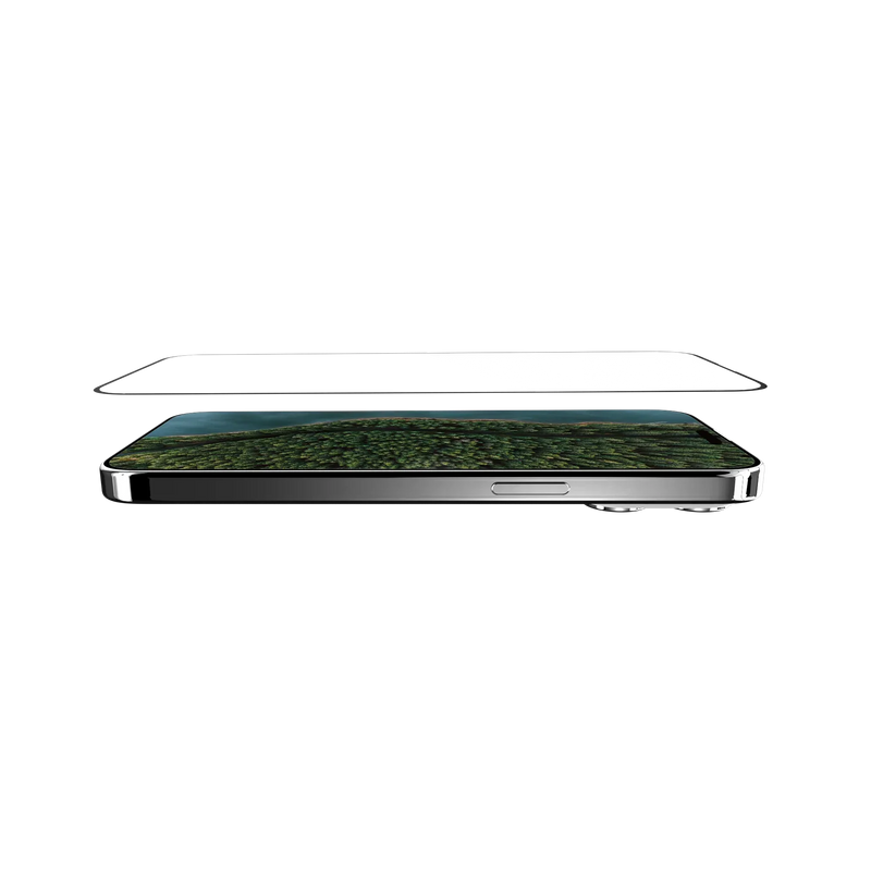 nPlusOne - 9H Tempered Glass for iPhone 16 - 6.1 Inches