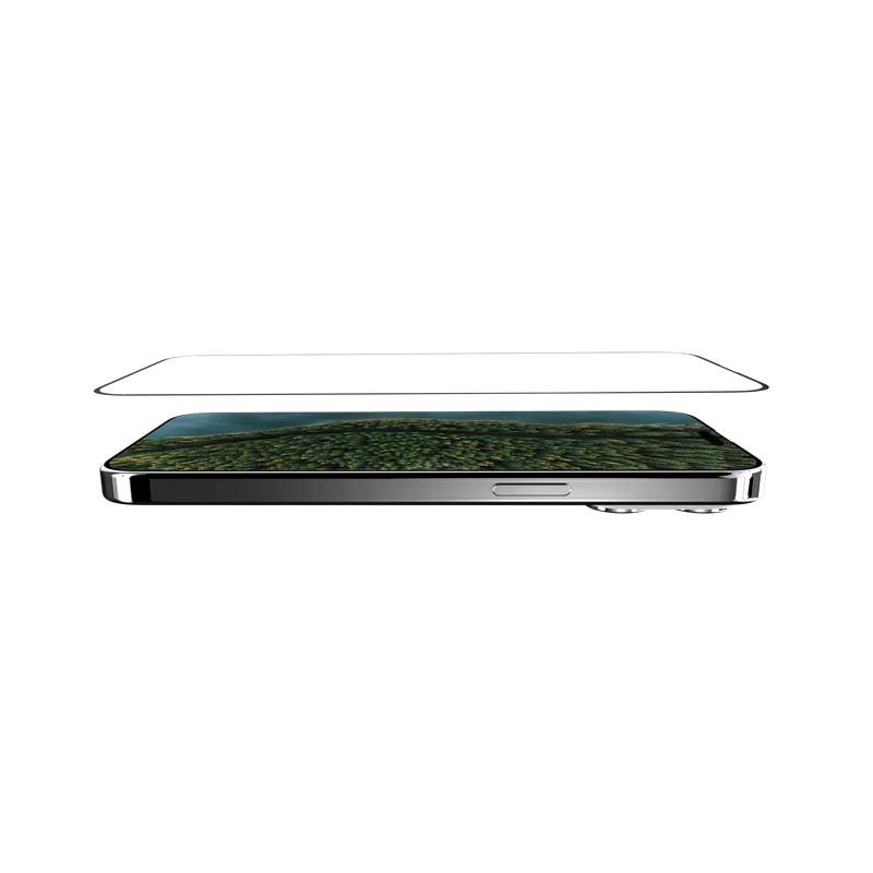 nPlusOne - 9H Tempered Glass for iPhone 16e - 6.1 Inches